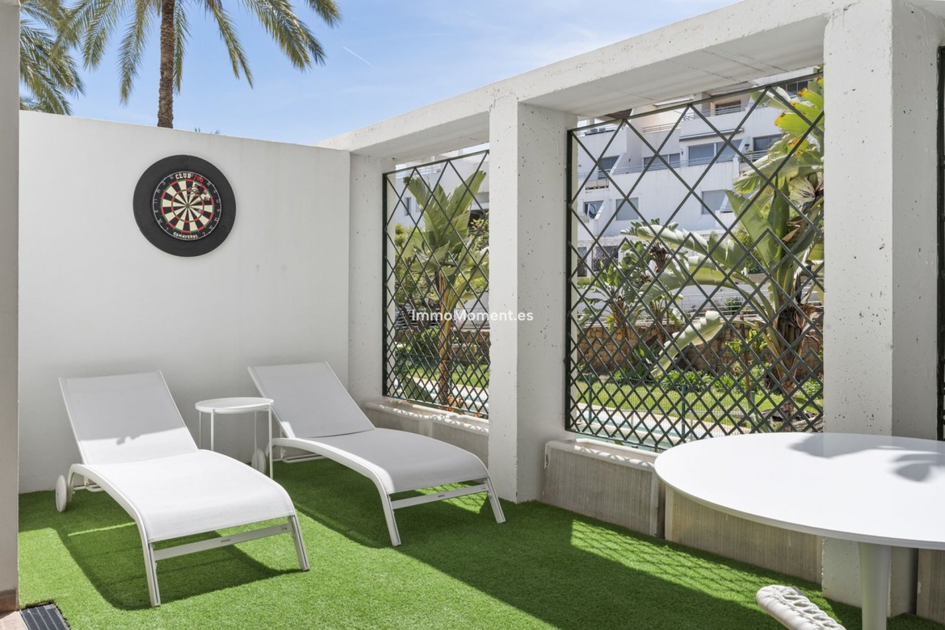 Wiederverkauf - Wohnung - Mijas - Mijas Costa