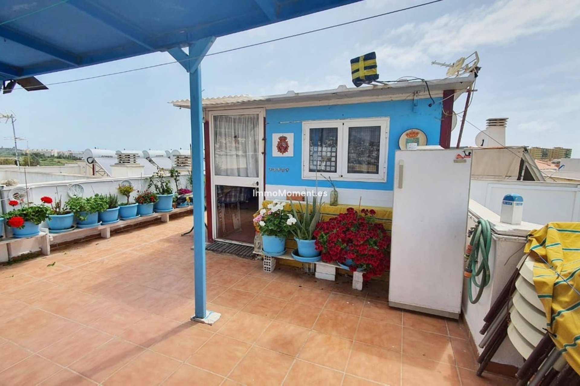 Wiederverkauf - Wohnung - Mijas - Mijas Costa