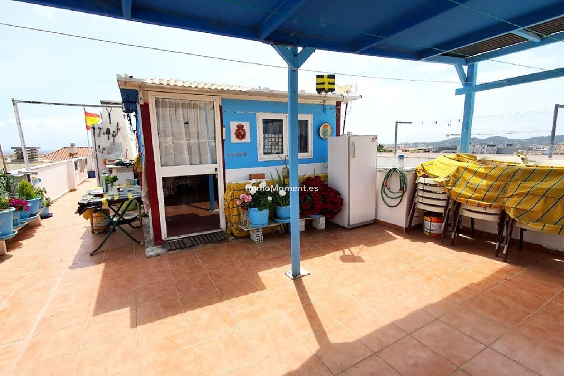 Wiederverkauf - Wohnung - Mijas - Mijas Costa