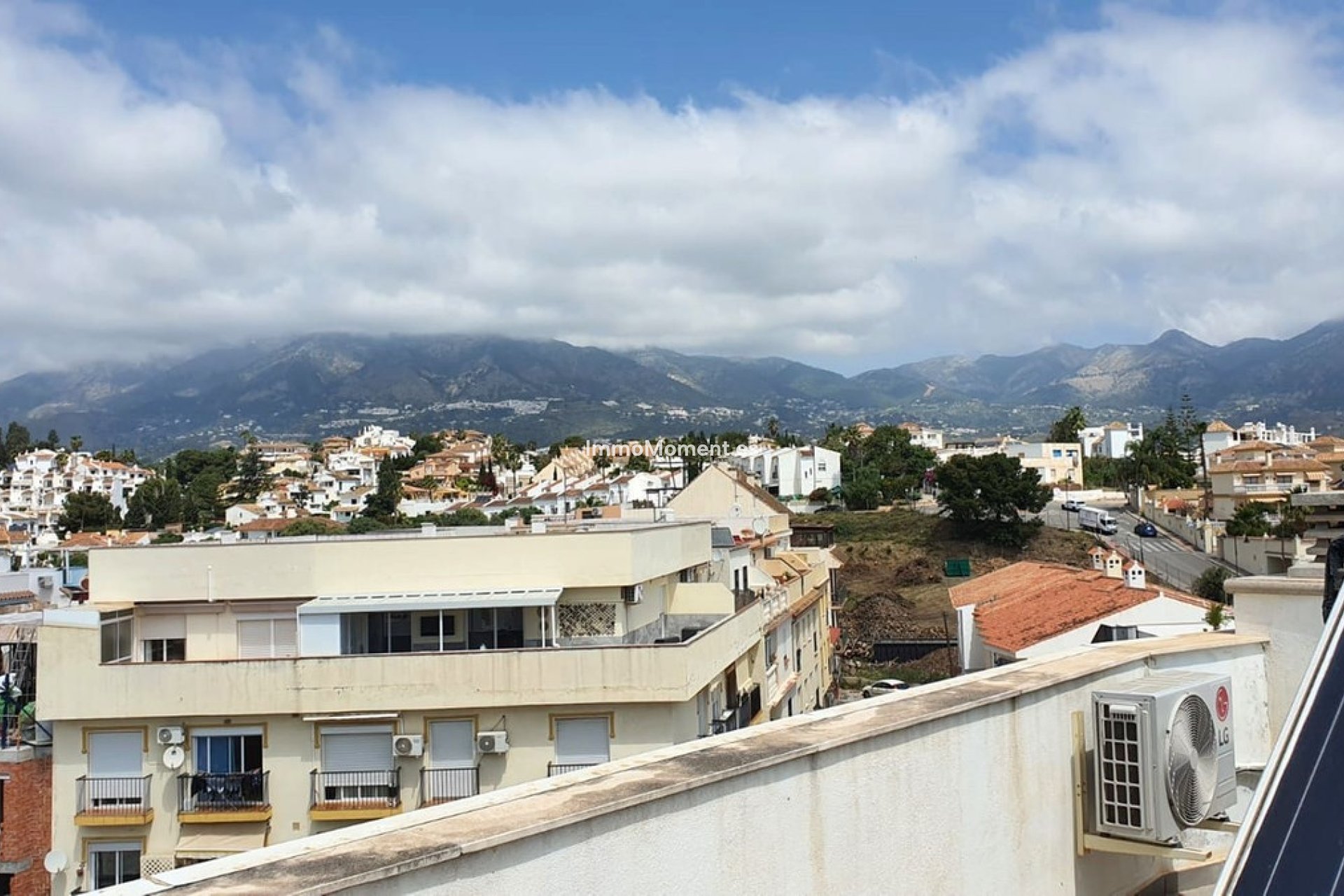 Wiederverkauf - Wohnung - Mijas - Mijas Costa