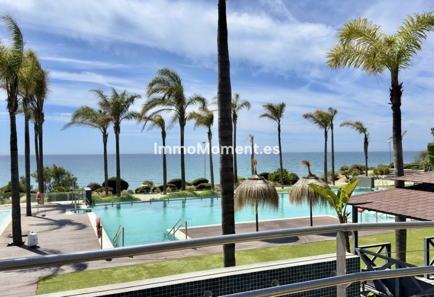 Wiederverkauf - Wohnung - Mijas - Mijas Costa