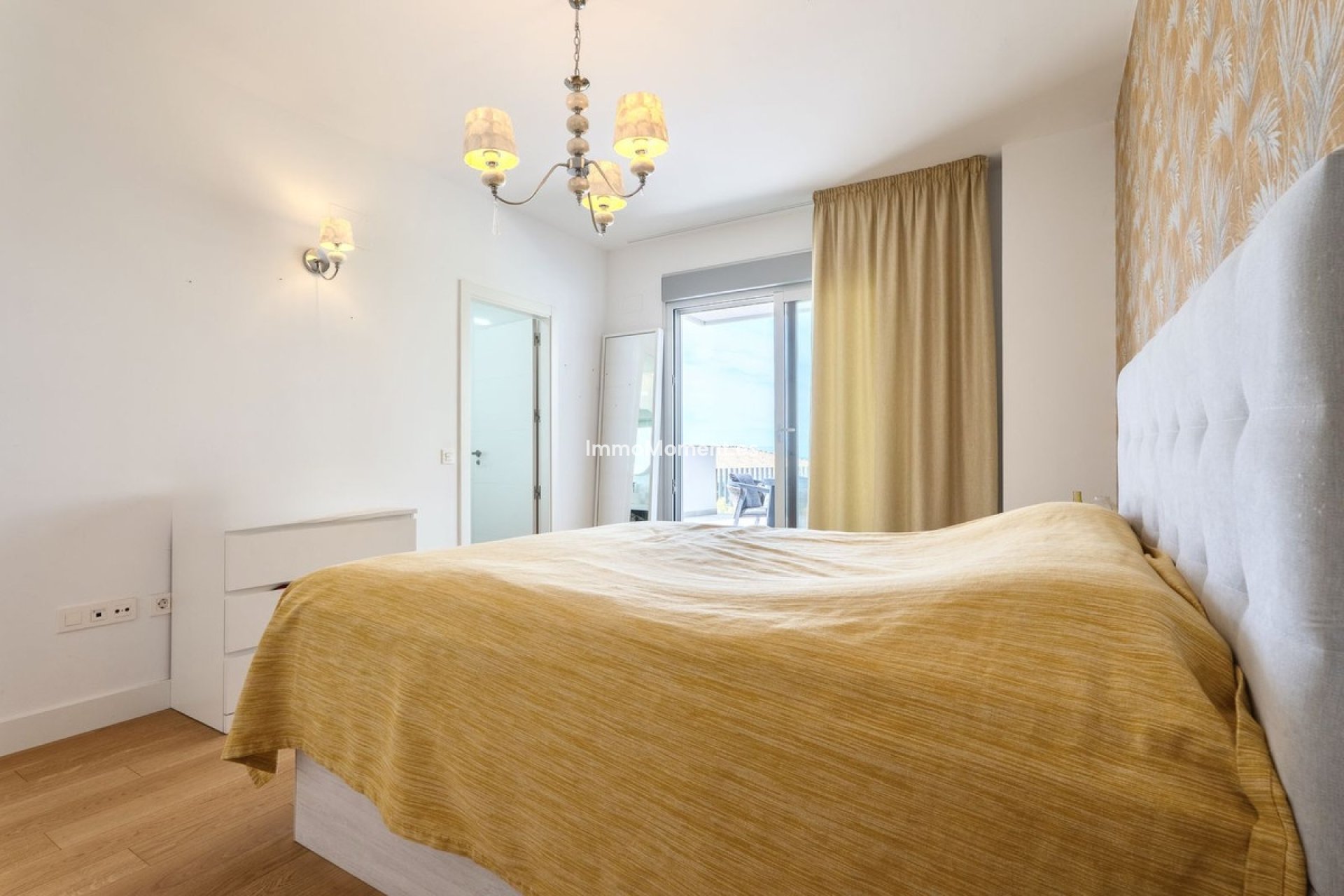Wiederverkauf - Wohnung - Mijas - Mijas Costa