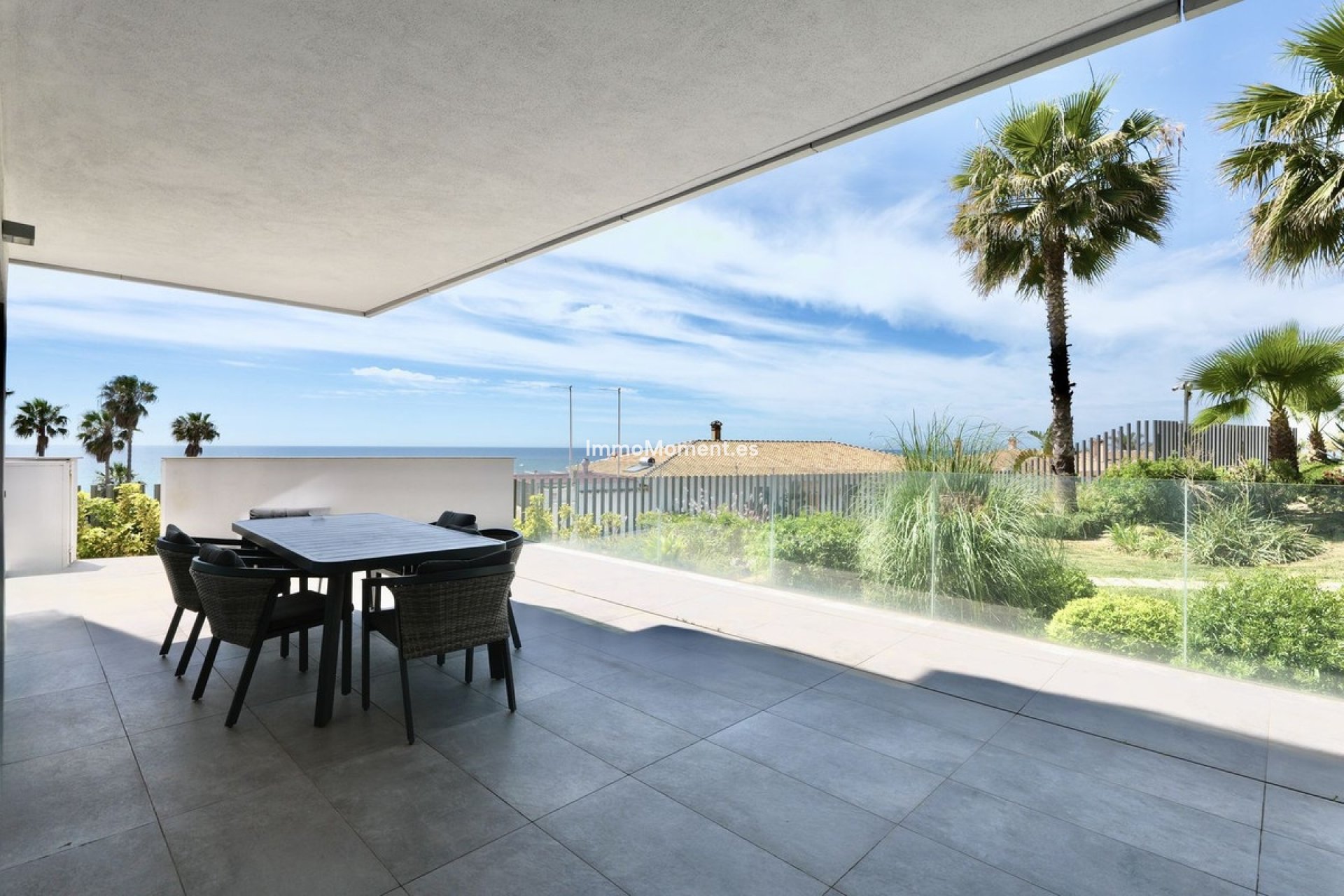Wiederverkauf - Wohnung - Mijas - Mijas Costa