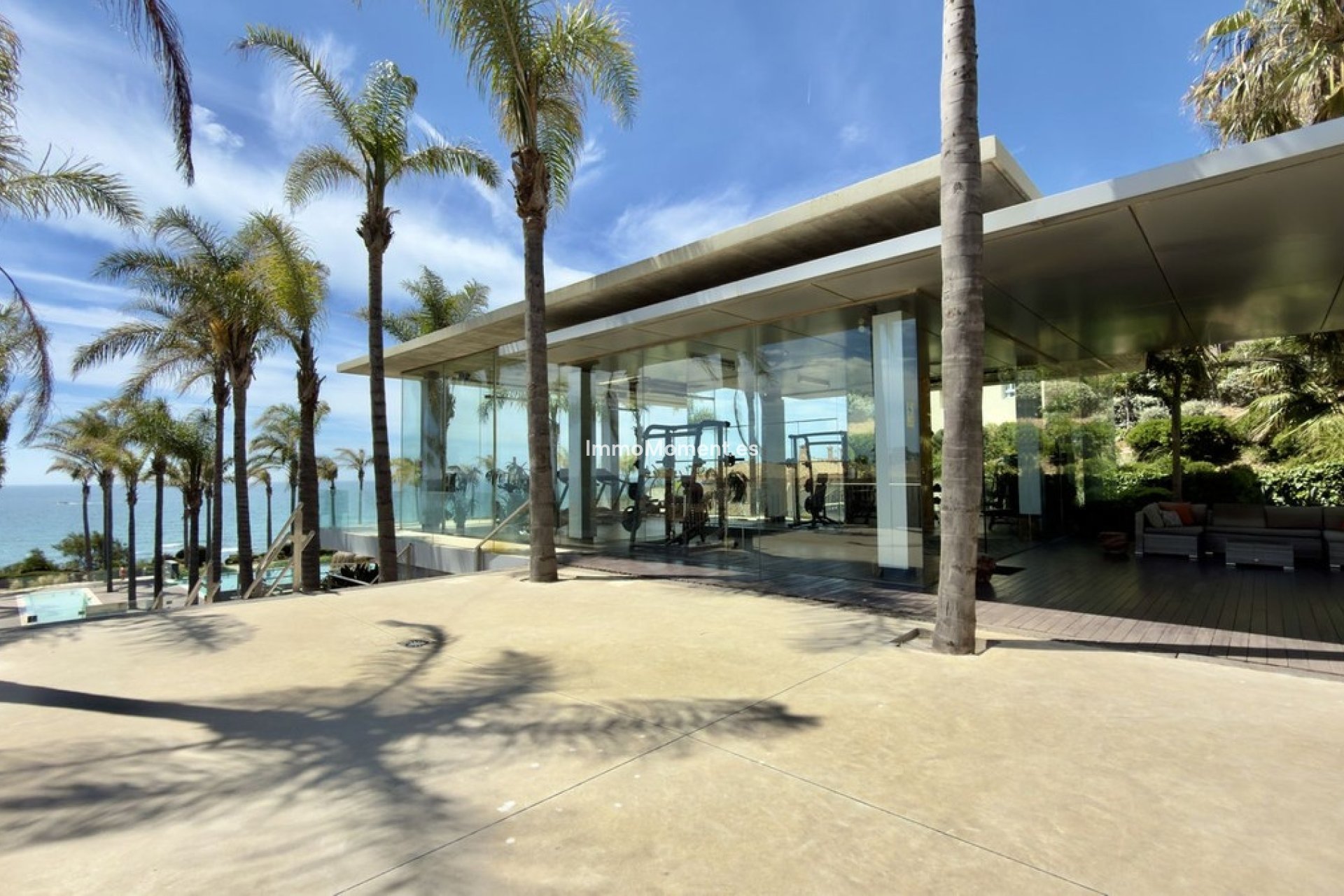 Wiederverkauf - Wohnung - Mijas - Mijas Costa
