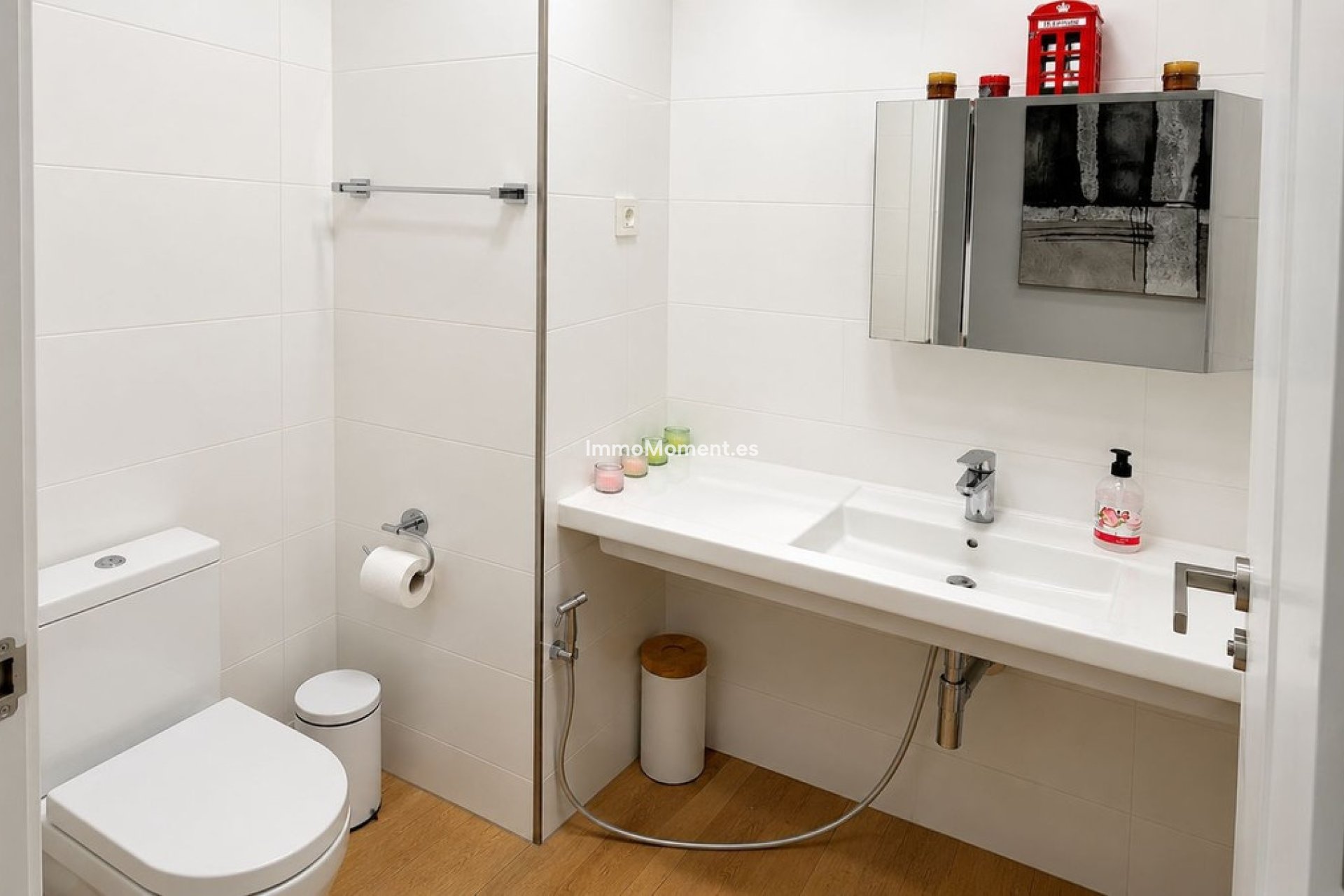 Wiederverkauf - Wohnung - Mijas - Mijas Costa