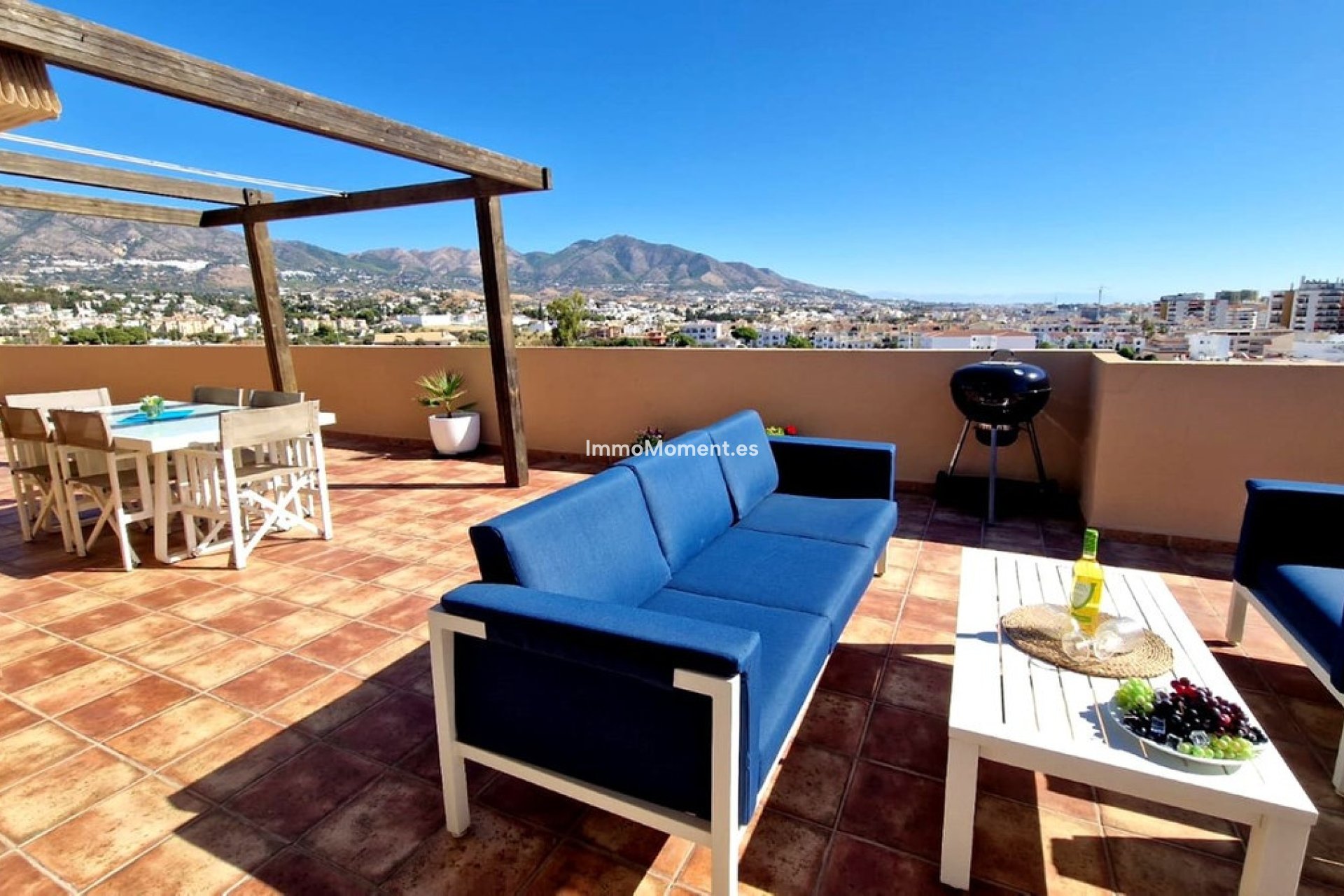 Wiederverkauf - Wohnung - Mijas - Mijas Costa
