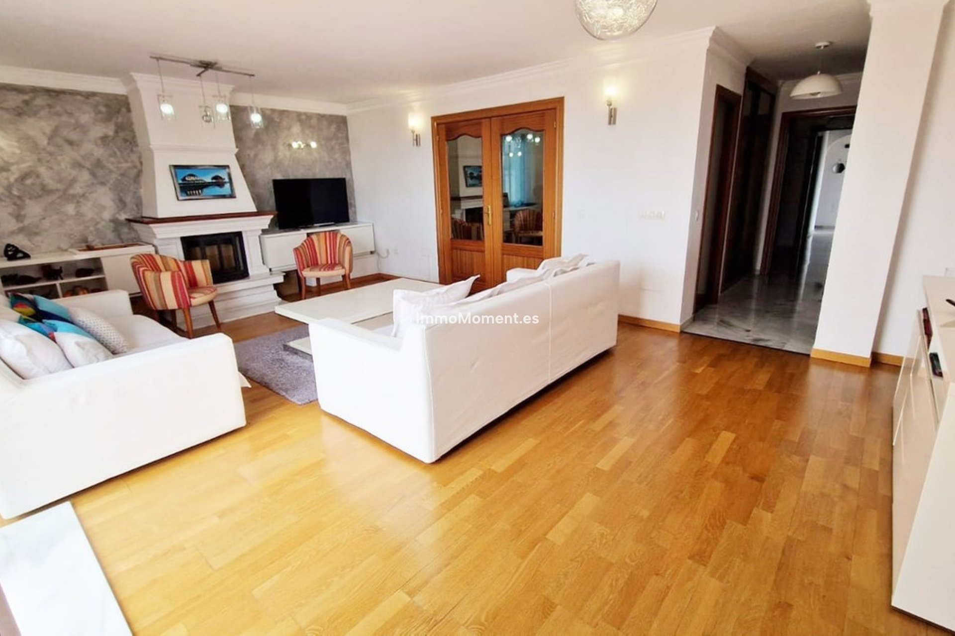 Wiederverkauf - Wohnung - Mijas - Mijas Costa