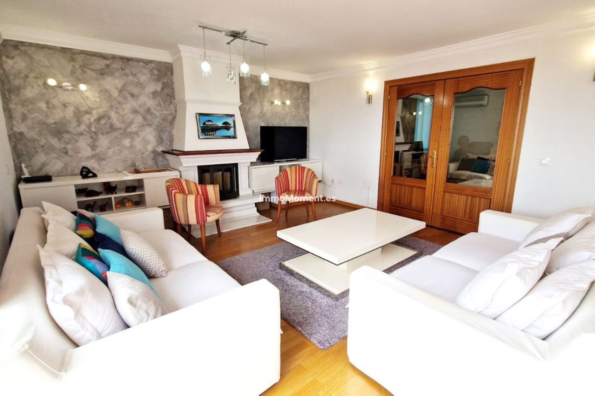 Wiederverkauf - Wohnung - Mijas - Mijas Costa