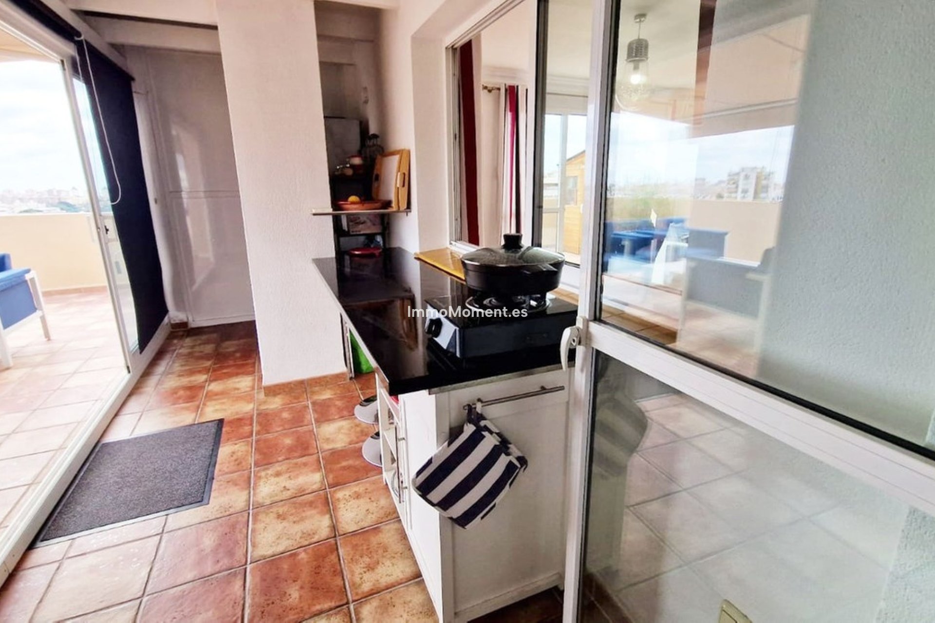 Wiederverkauf - Wohnung - Mijas - Mijas Costa