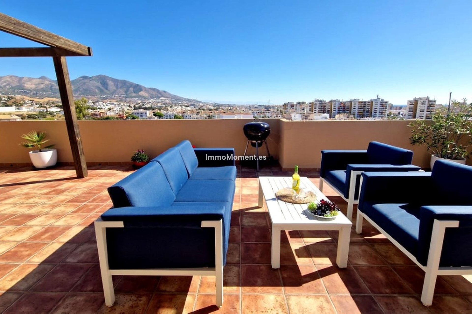 Wiederverkauf - Wohnung - Mijas - Mijas Costa