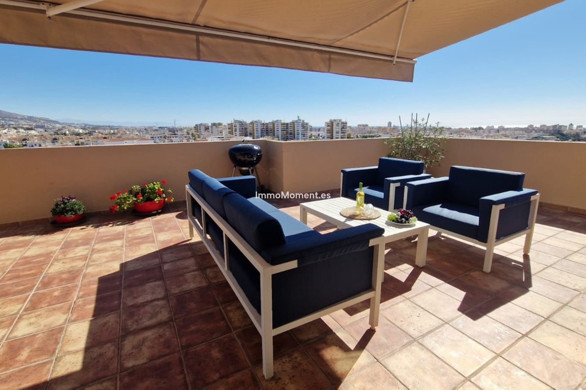 Wiederverkauf - Wohnung - Mijas - Mijas Costa