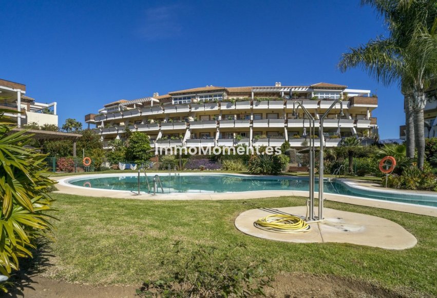 Wiederverkauf - Wohnung - Mijas - Mijas Costa
