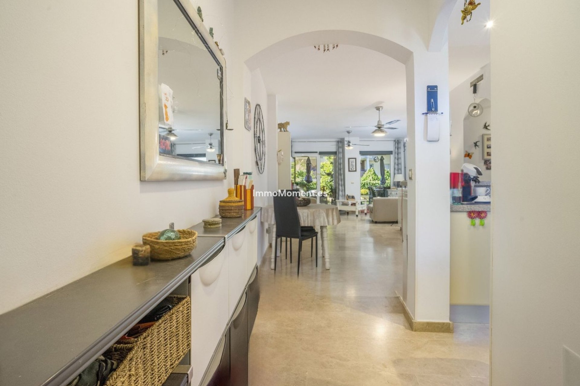 Wiederverkauf - Wohnung - Mijas - Mijas Costa