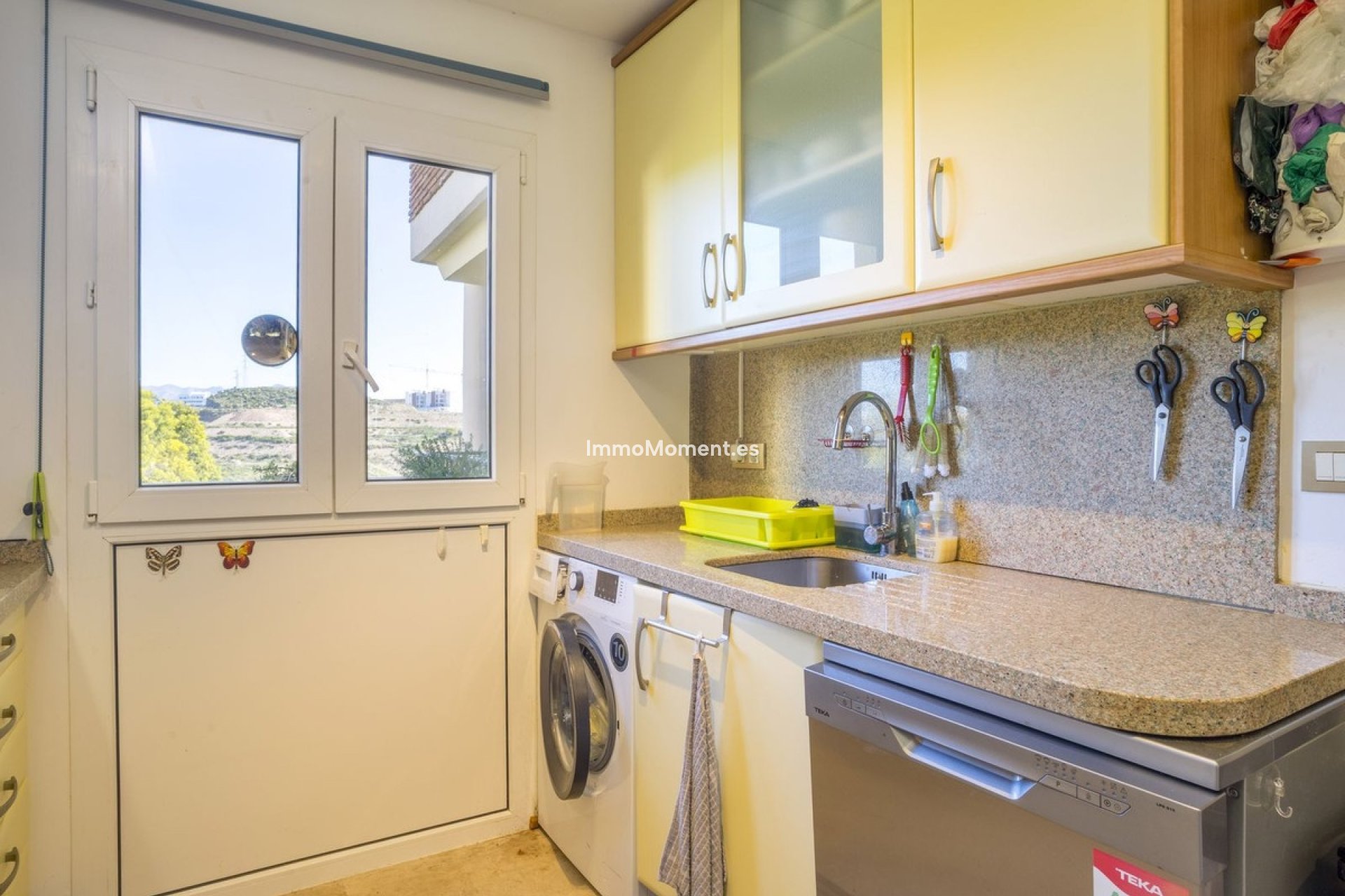 Wiederverkauf - Wohnung - Mijas - Mijas Costa