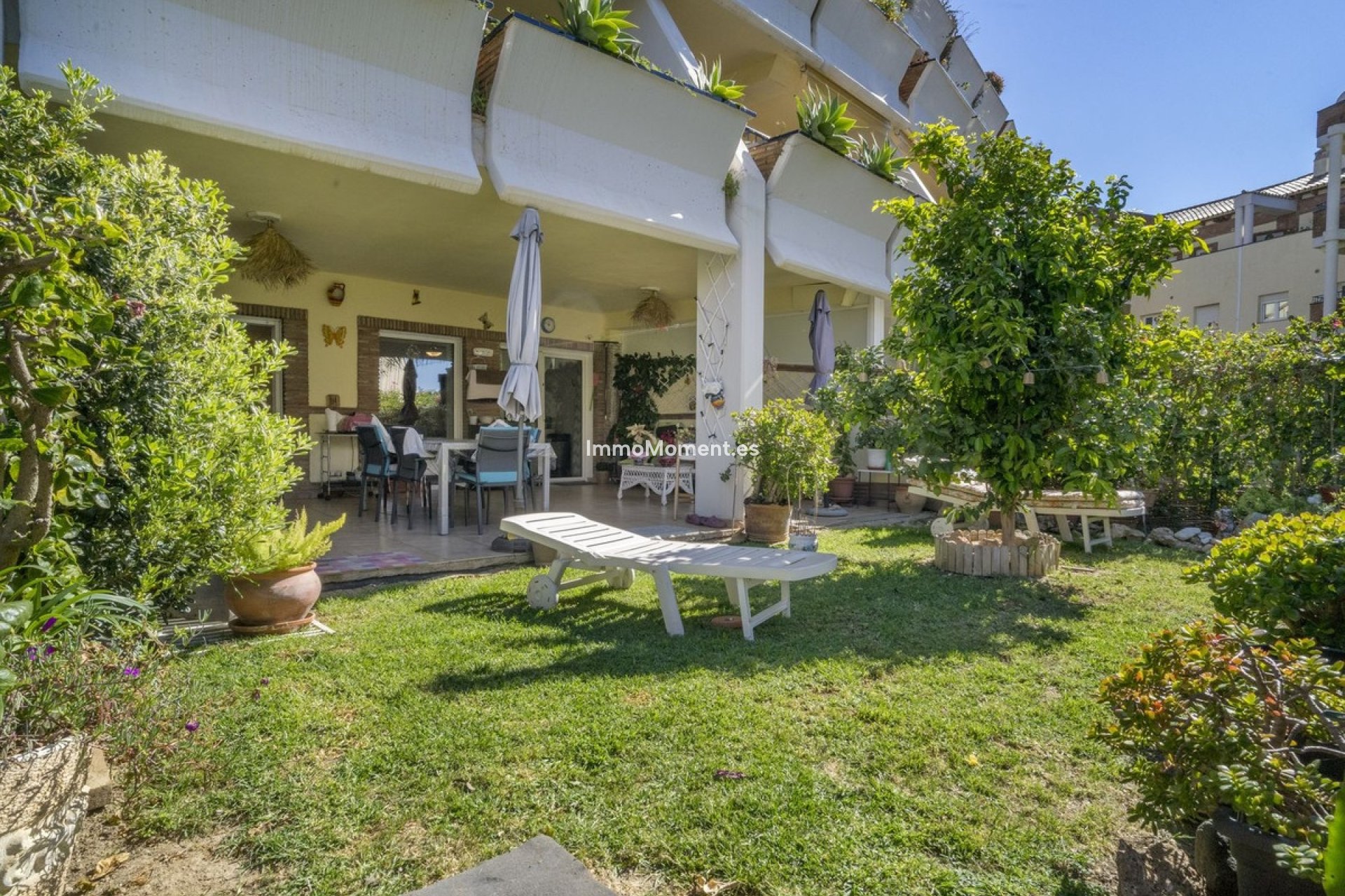 Wiederverkauf - Wohnung - Mijas - Mijas Costa