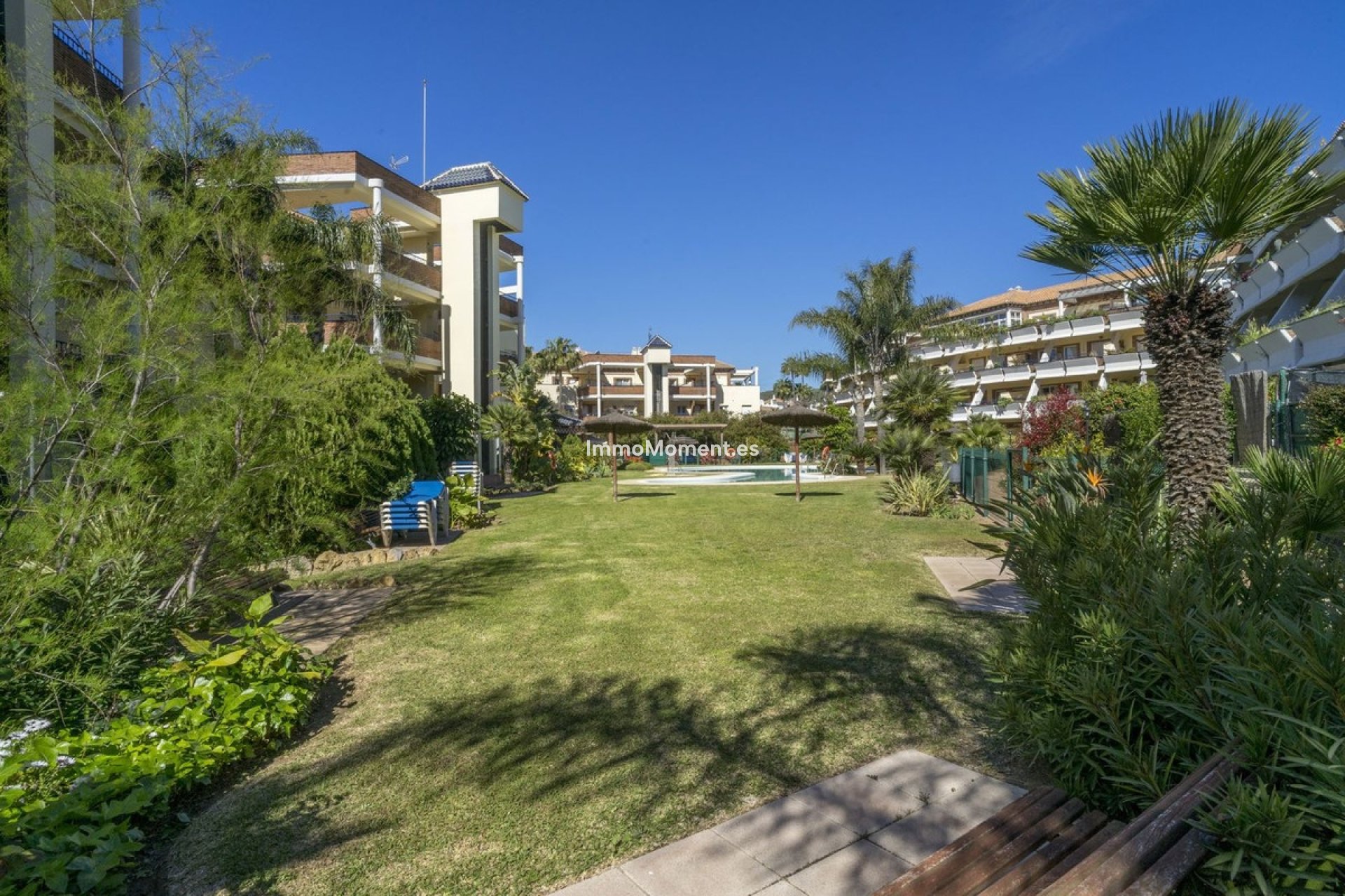 Wiederverkauf - Wohnung - Mijas - Mijas Costa