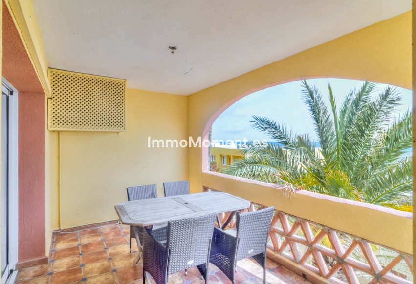 Wiederverkauf - Wohnung - Mijas - Mijas Costa
