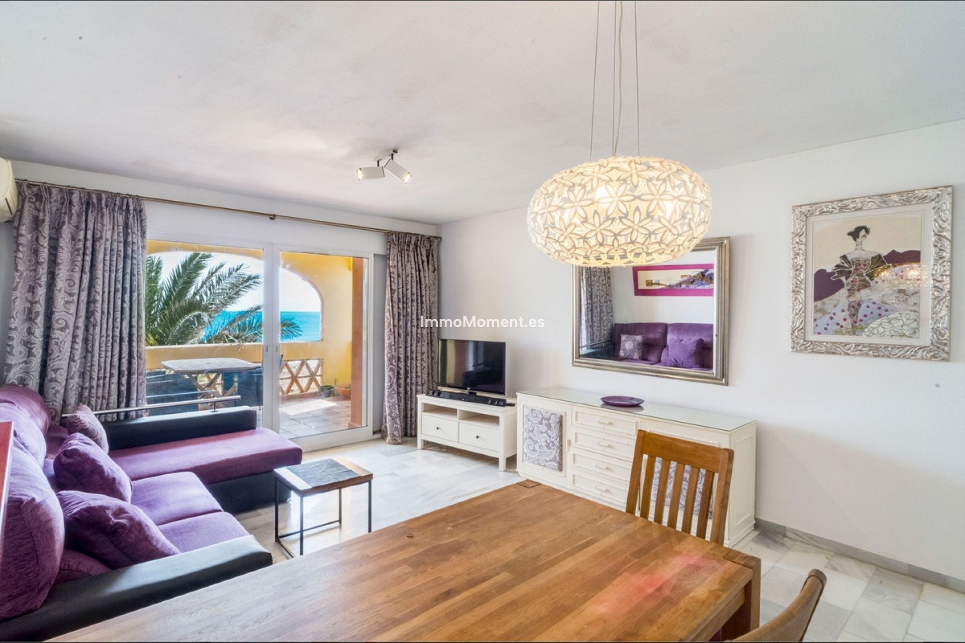 Wiederverkauf - Wohnung - Mijas - Mijas Costa