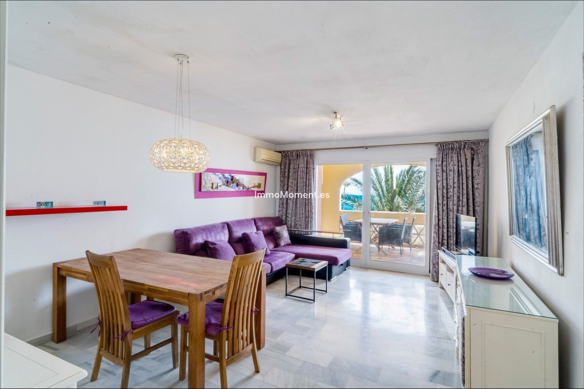 Wiederverkauf - Wohnung - Mijas - Mijas Costa