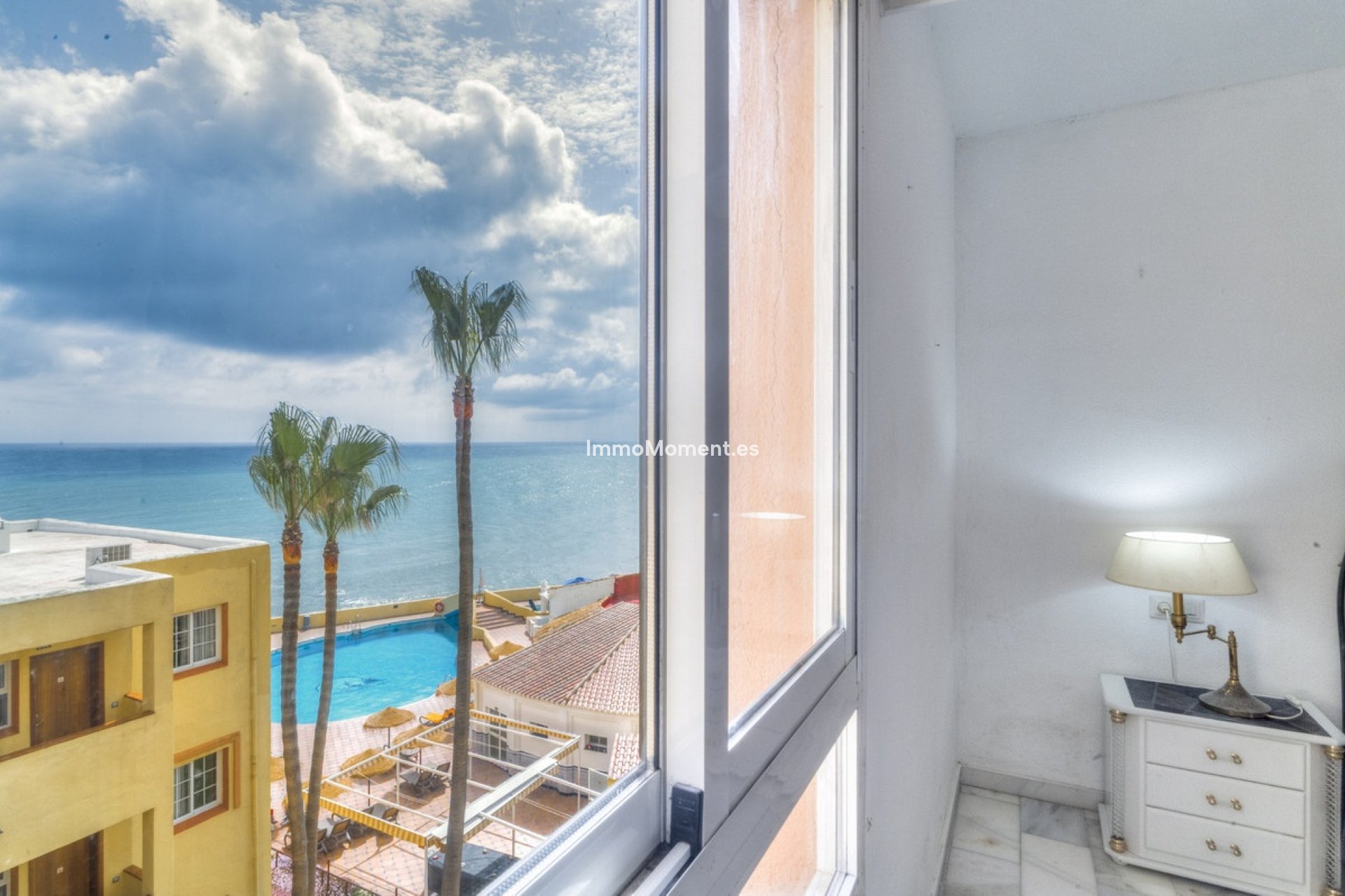 Wiederverkauf - Wohnung - Mijas - Mijas Costa
