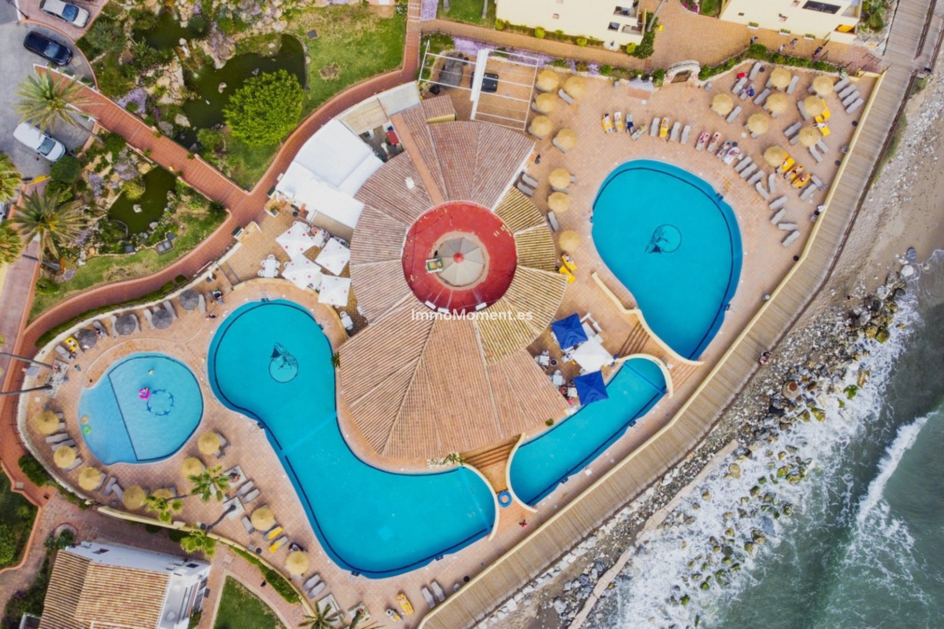 Wiederverkauf - Wohnung - Mijas - Mijas Costa