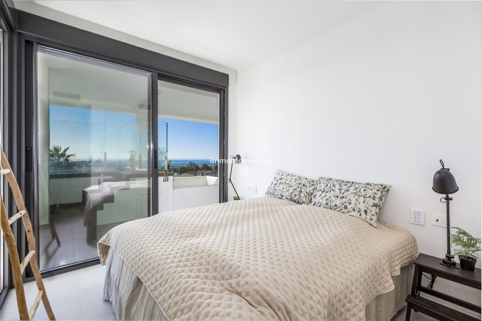 Wiederverkauf - Wohnung - Mijas - Mijas Costa