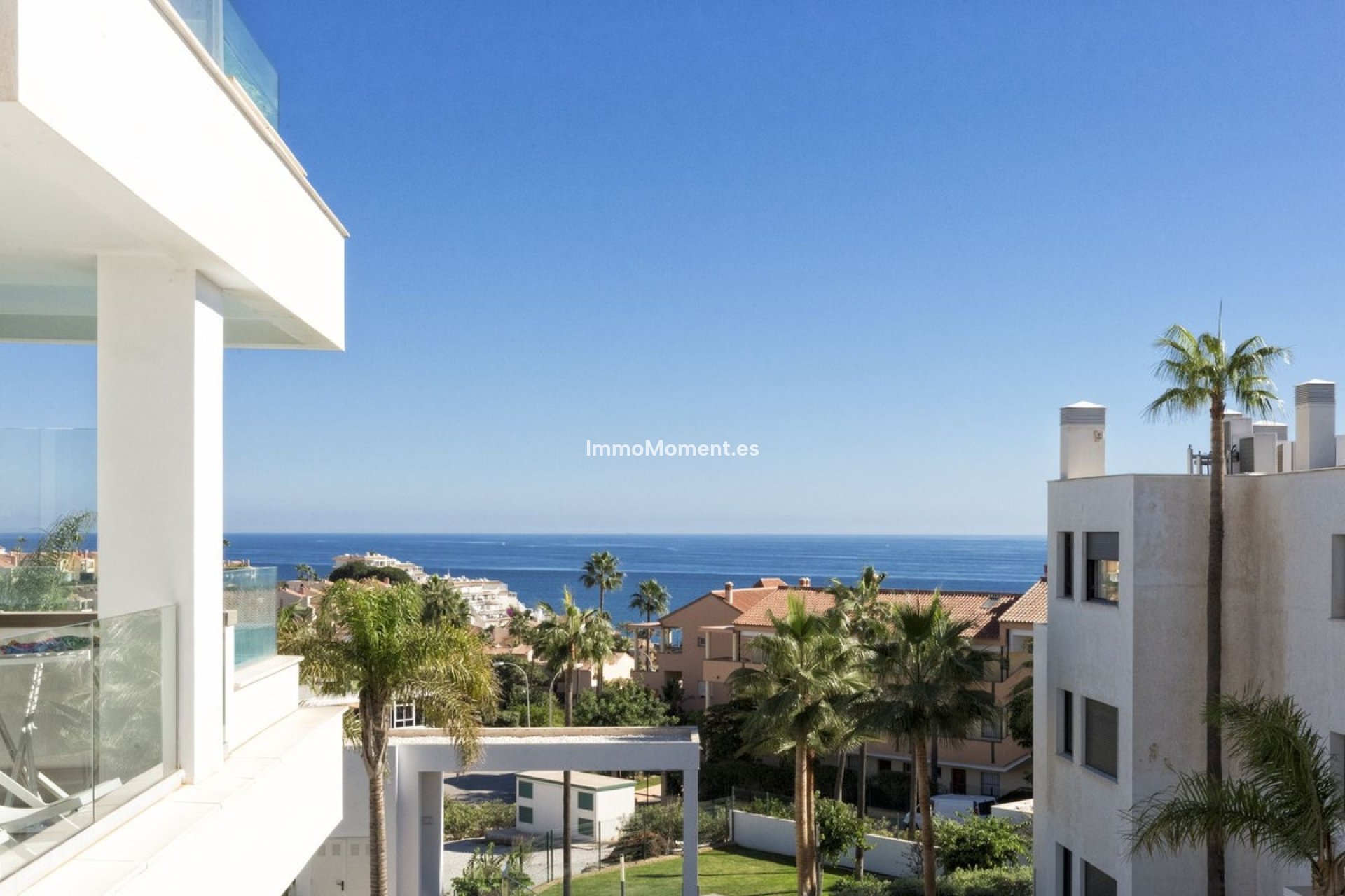 Wiederverkauf - Wohnung - Mijas - Mijas Costa