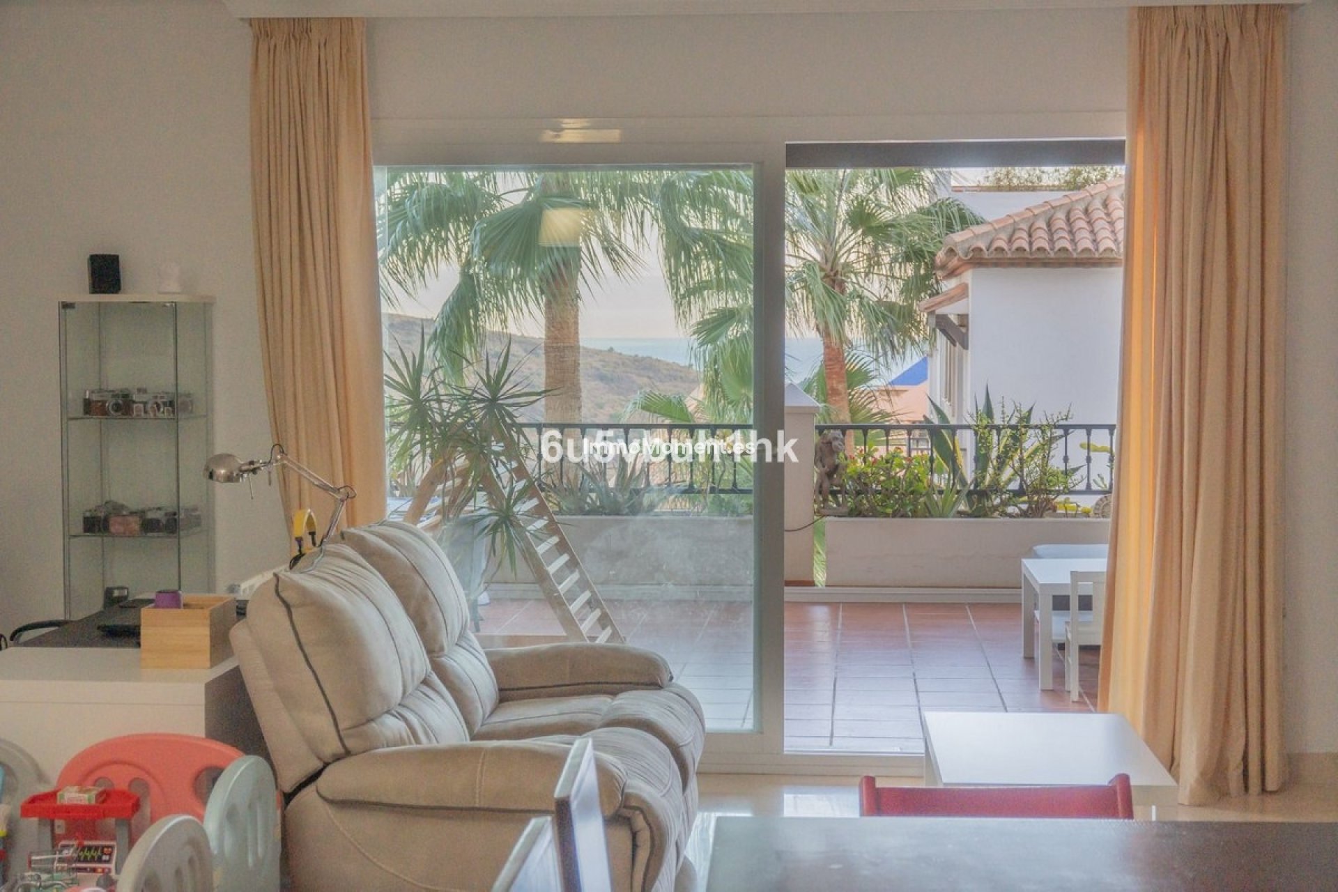 Wiederverkauf - Wohnung - Mijas - Mijas Costa