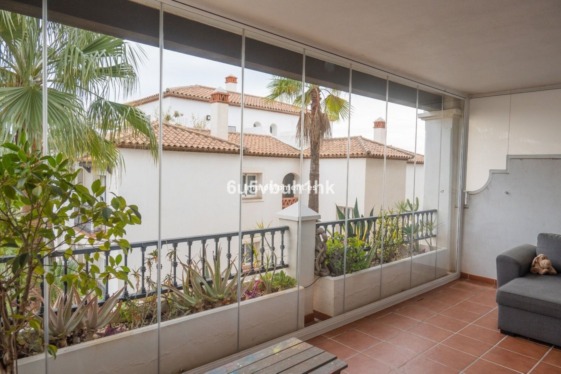 Wiederverkauf - Wohnung - Mijas - Mijas Costa