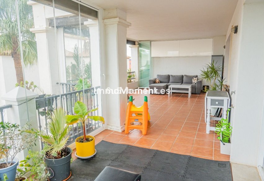 Wiederverkauf - Wohnung - Mijas - Mijas Costa