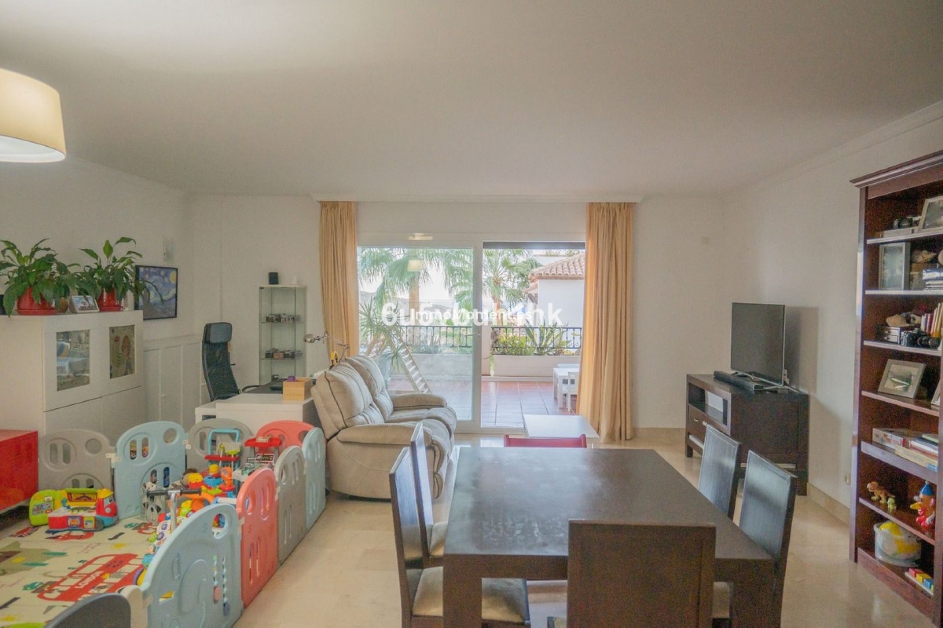 Wiederverkauf - Wohnung - Mijas - Mijas Costa
