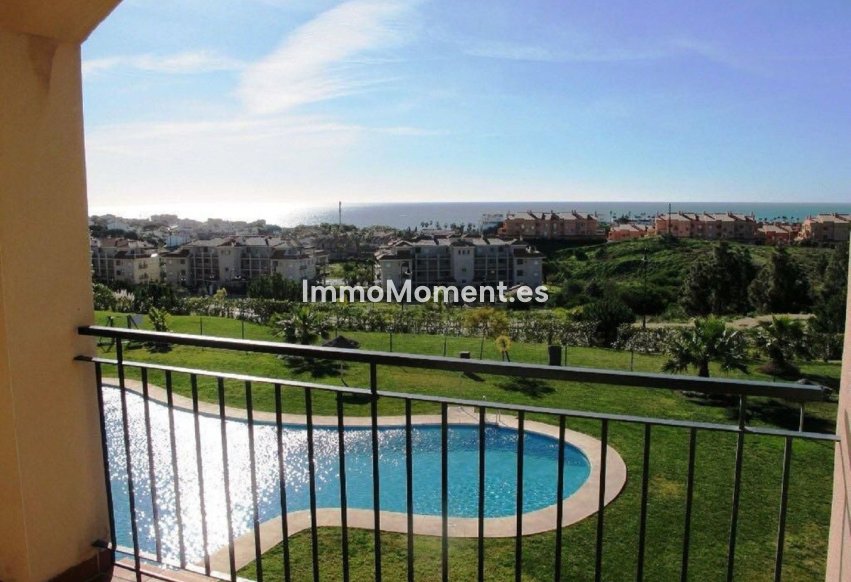 Wiederverkauf - Wohnung - Mijas - Mijas Costa