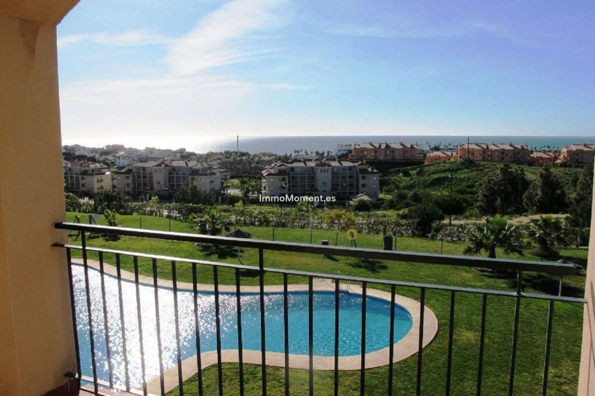 Wiederverkauf - Wohnung - Mijas - Mijas Costa
