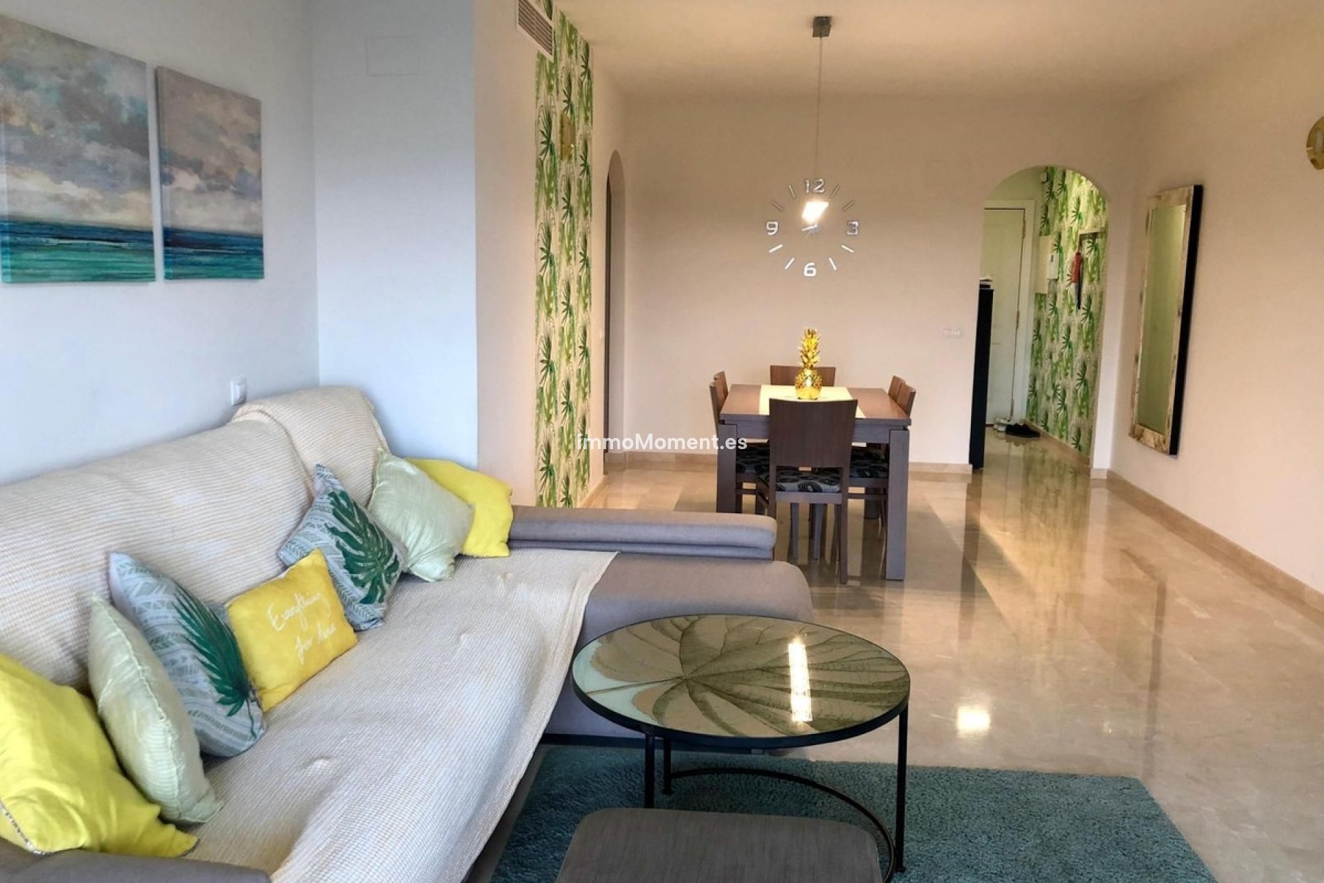 Wiederverkauf - Wohnung - Mijas - Mijas Costa