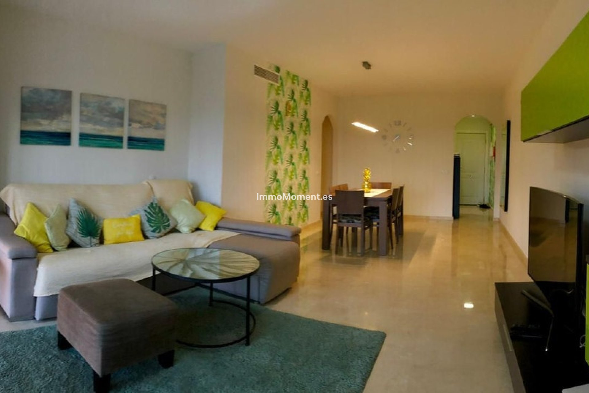 Wiederverkauf - Wohnung - Mijas - Mijas Costa