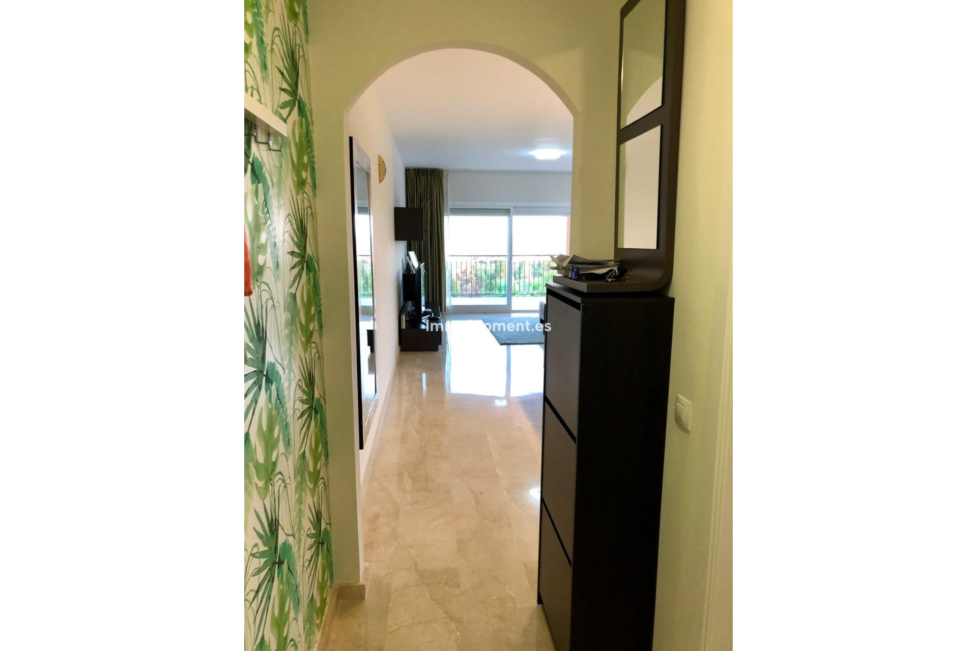 Wiederverkauf - Wohnung - Mijas - Mijas Costa