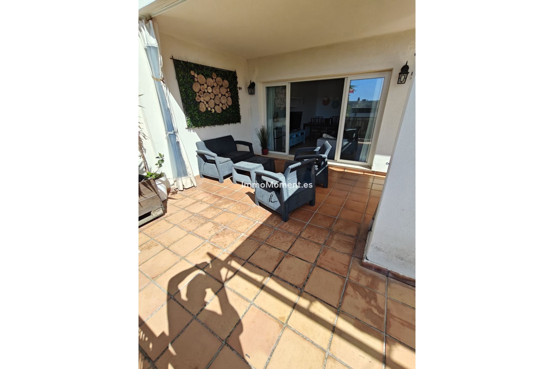 Wiederverkauf - Wohnung - Mijas - Mijas Costa