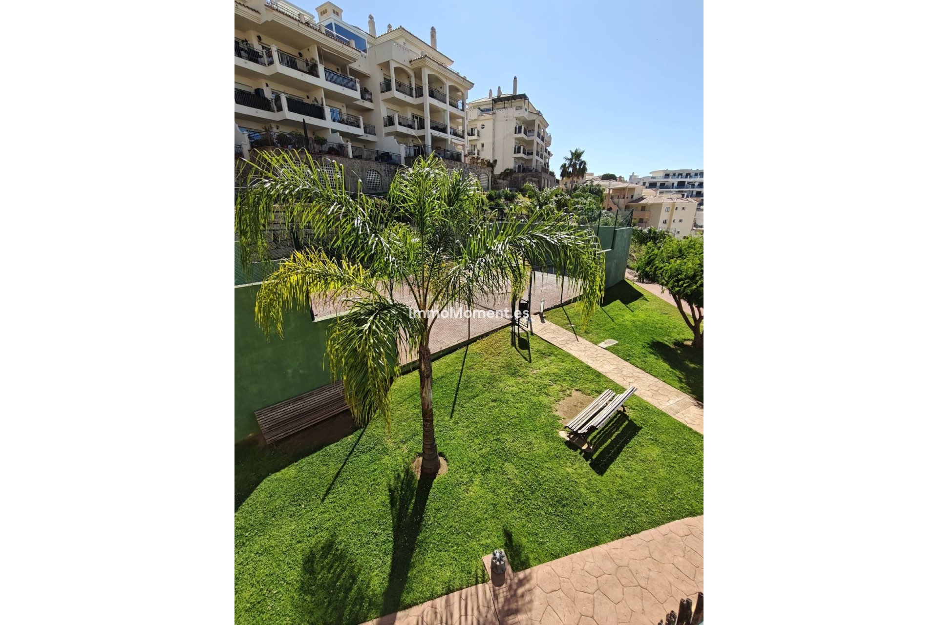 Wiederverkauf - Wohnung - Mijas - Mijas Costa