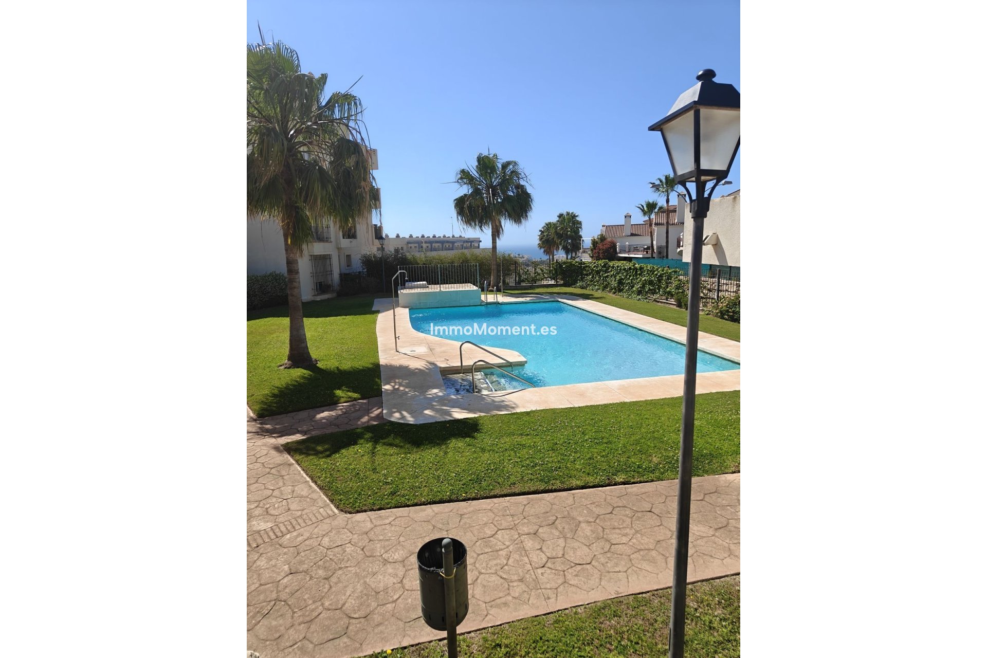 Wiederverkauf - Wohnung - Mijas - Mijas Costa