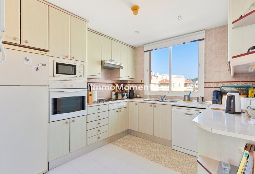 Wiederverkauf - Wohnung - Mijas - Mijas Costa