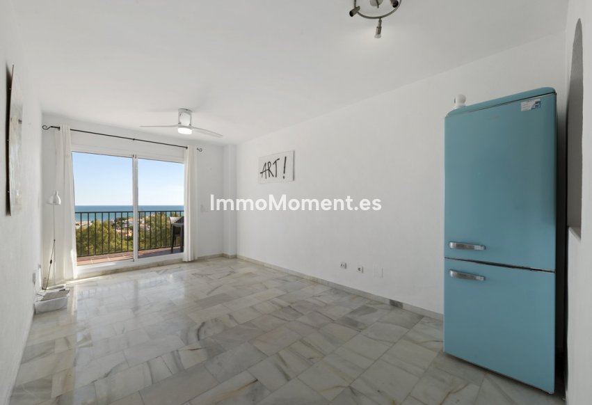 Wiederverkauf - Wohnung - Mijas - Mijas Costa