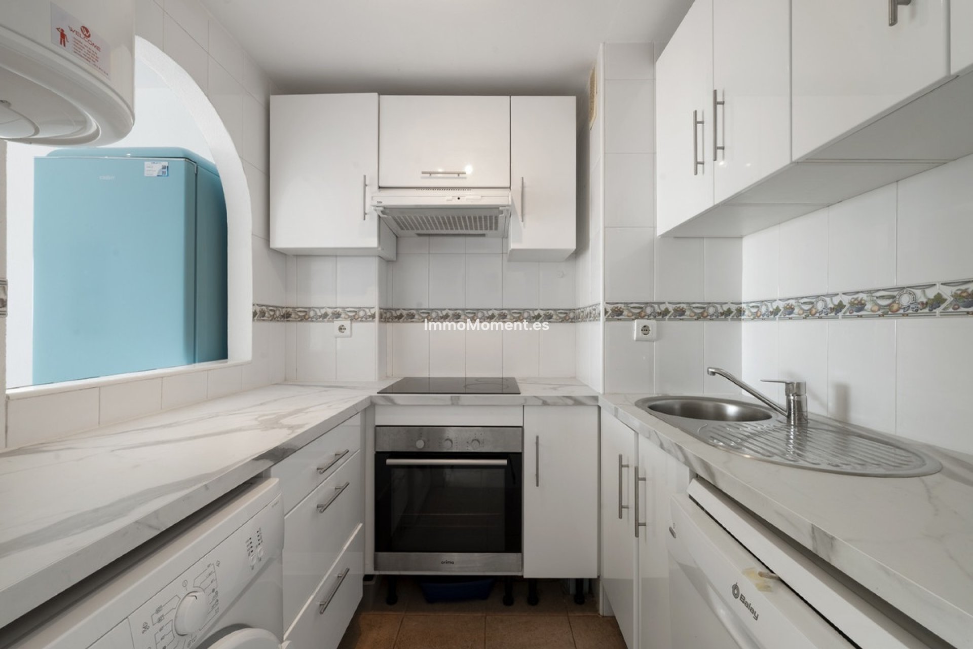 Wiederverkauf - Wohnung - Mijas - Mijas Costa