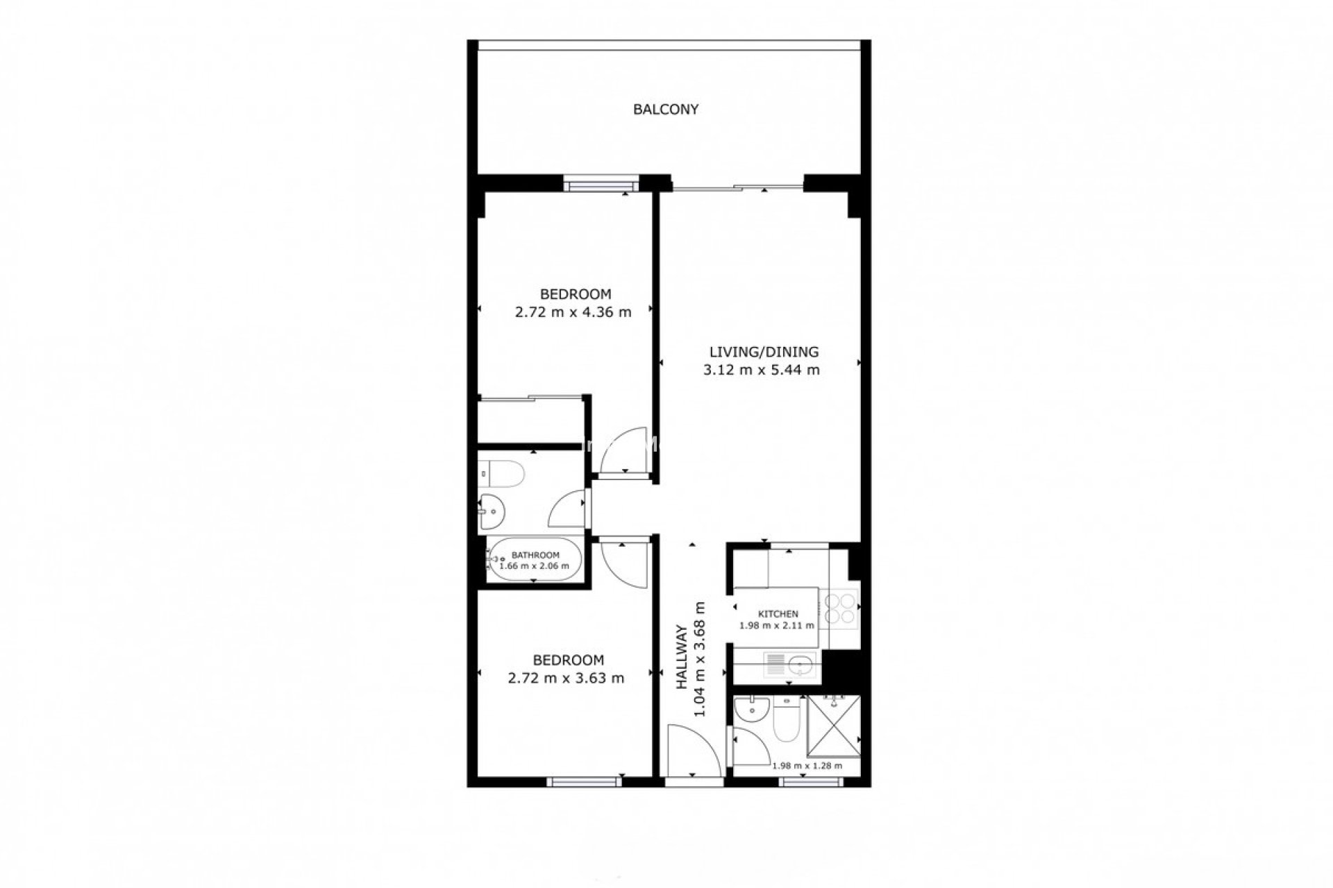 Wiederverkauf - Wohnung - Mijas - Mijas Costa