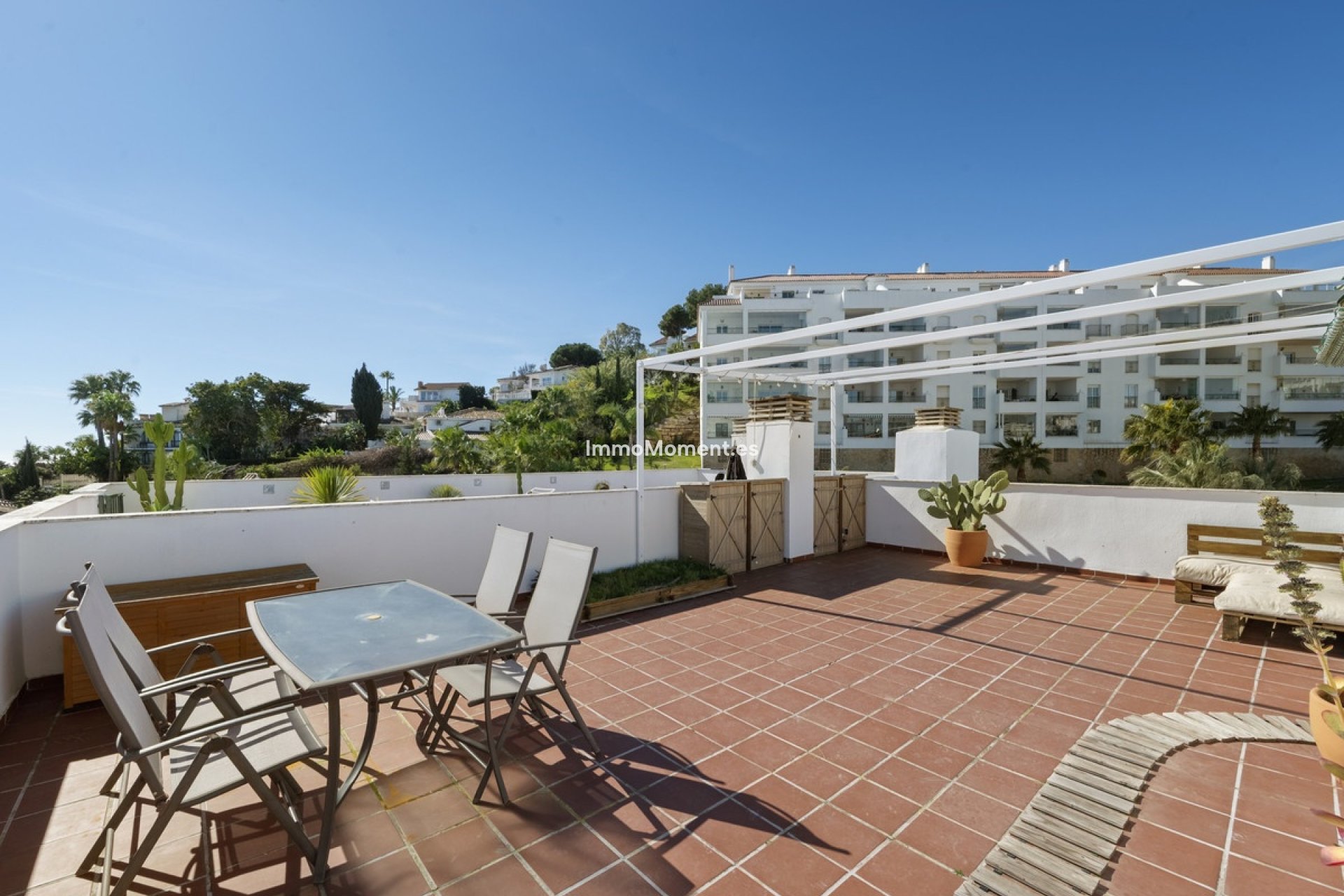 Wiederverkauf - Wohnung - Mijas - Mijas Costa