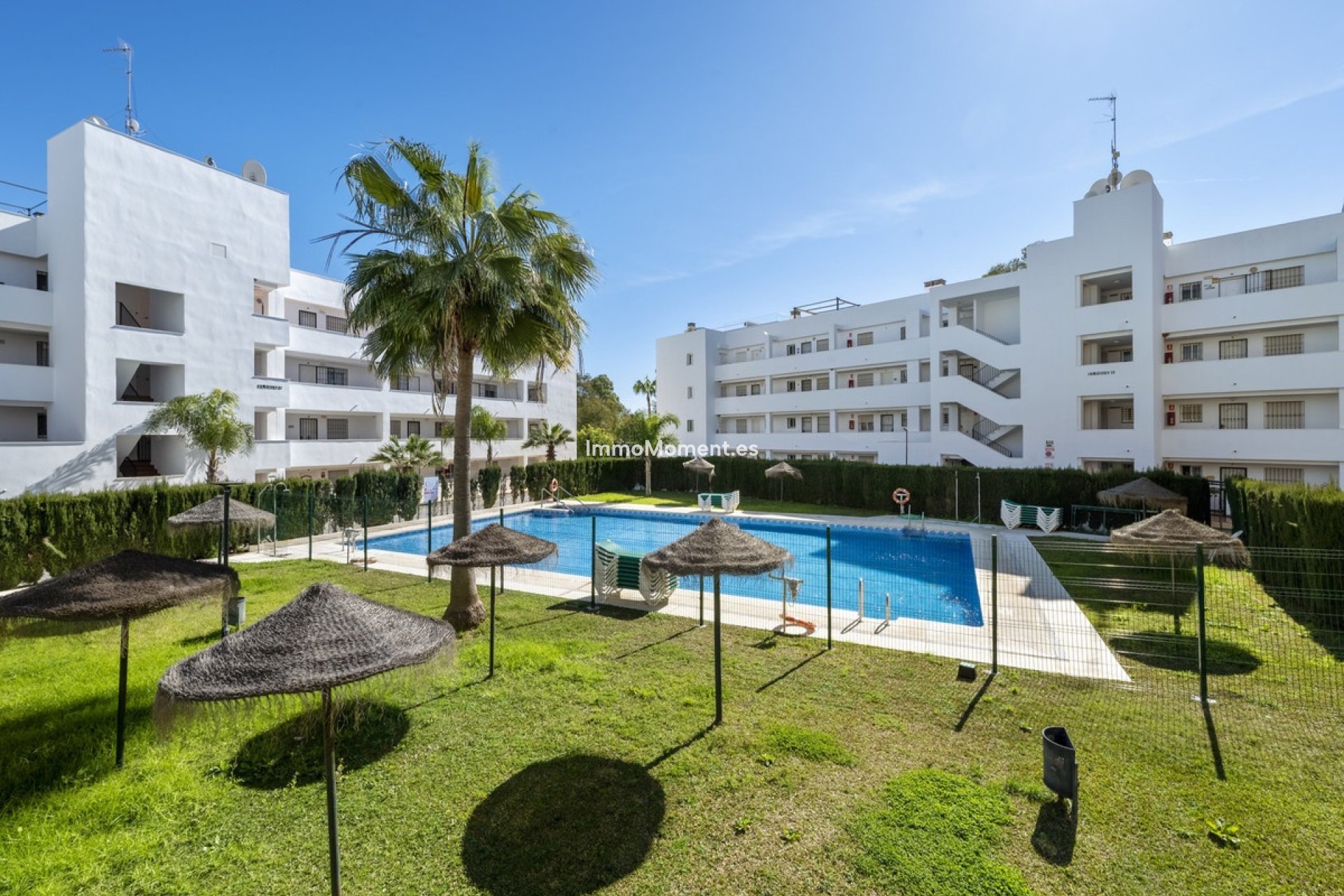 Wiederverkauf - Wohnung - Mijas - Mijas Costa