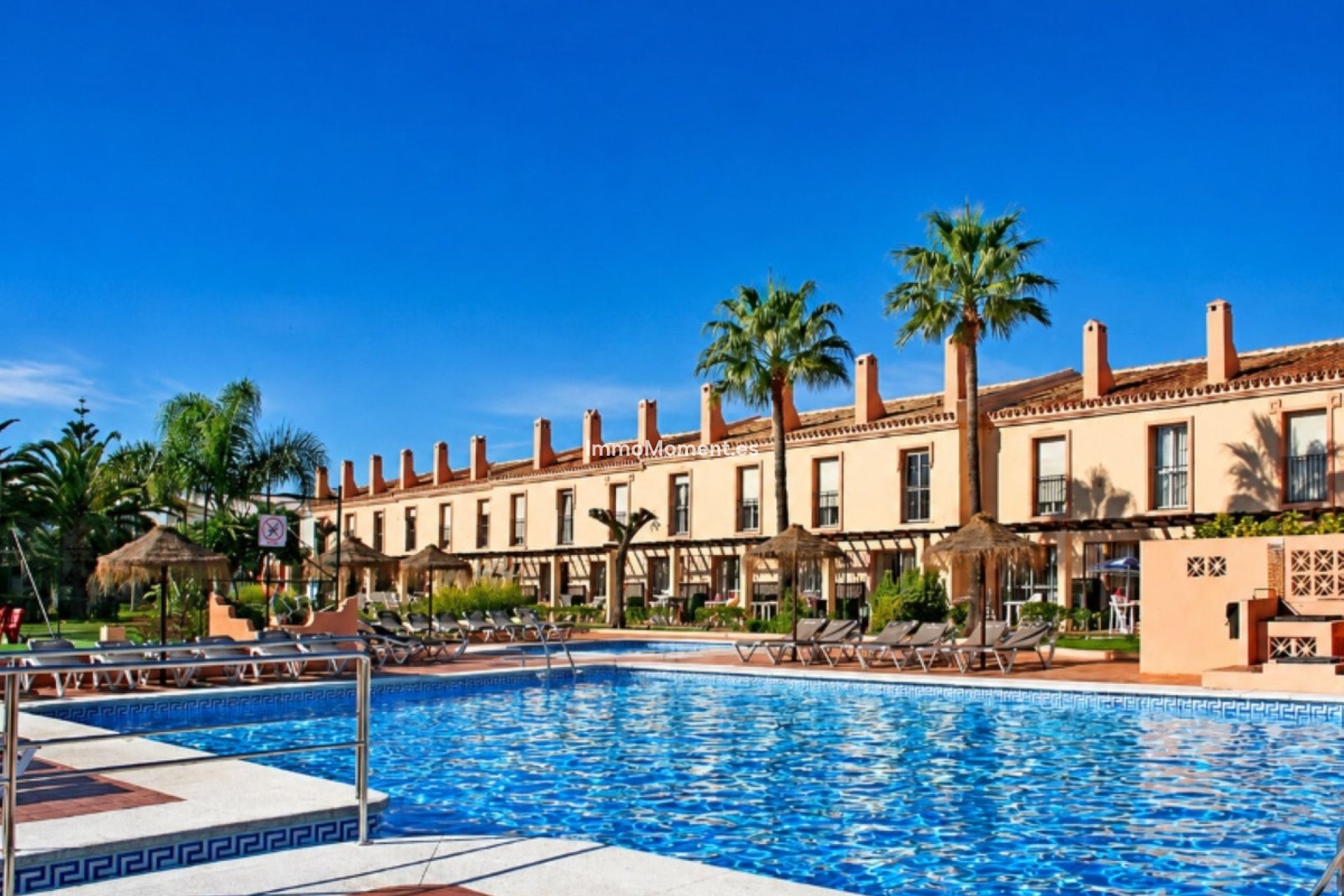 Wiederverkauf - Wohnung - Mijas - Mijas Costa