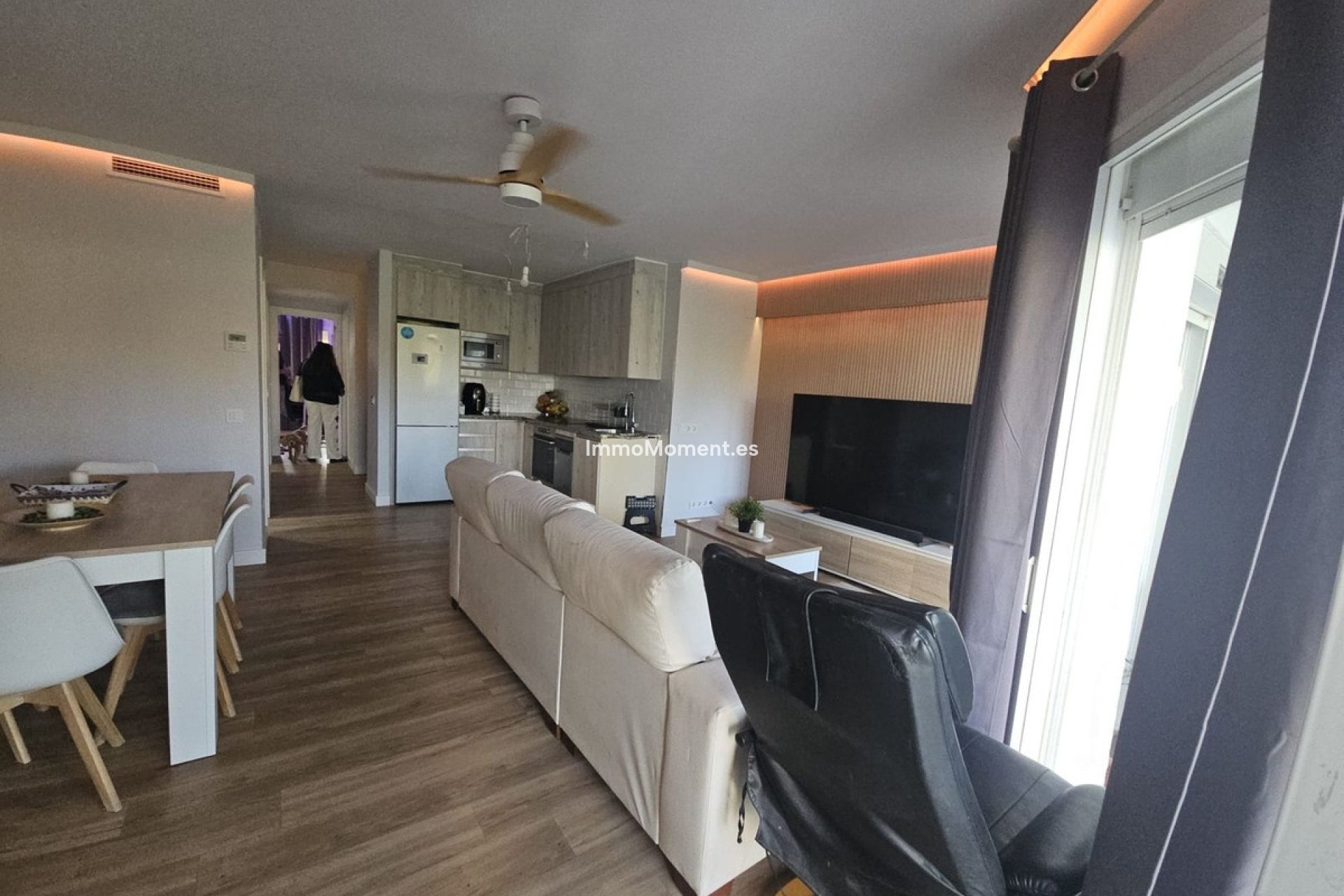 Wiederverkauf - Wohnung - Mijas - Mijas Costa