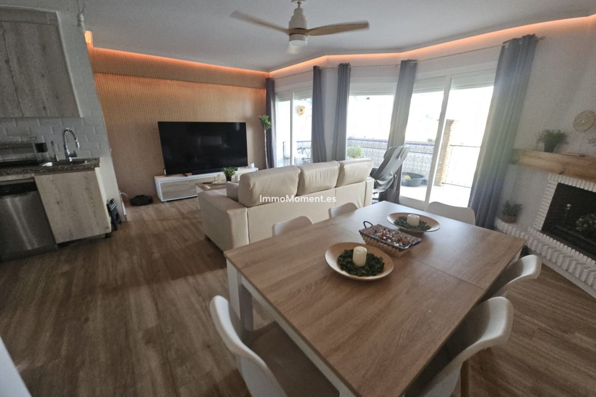 Wiederverkauf - Wohnung - Mijas - Mijas Costa