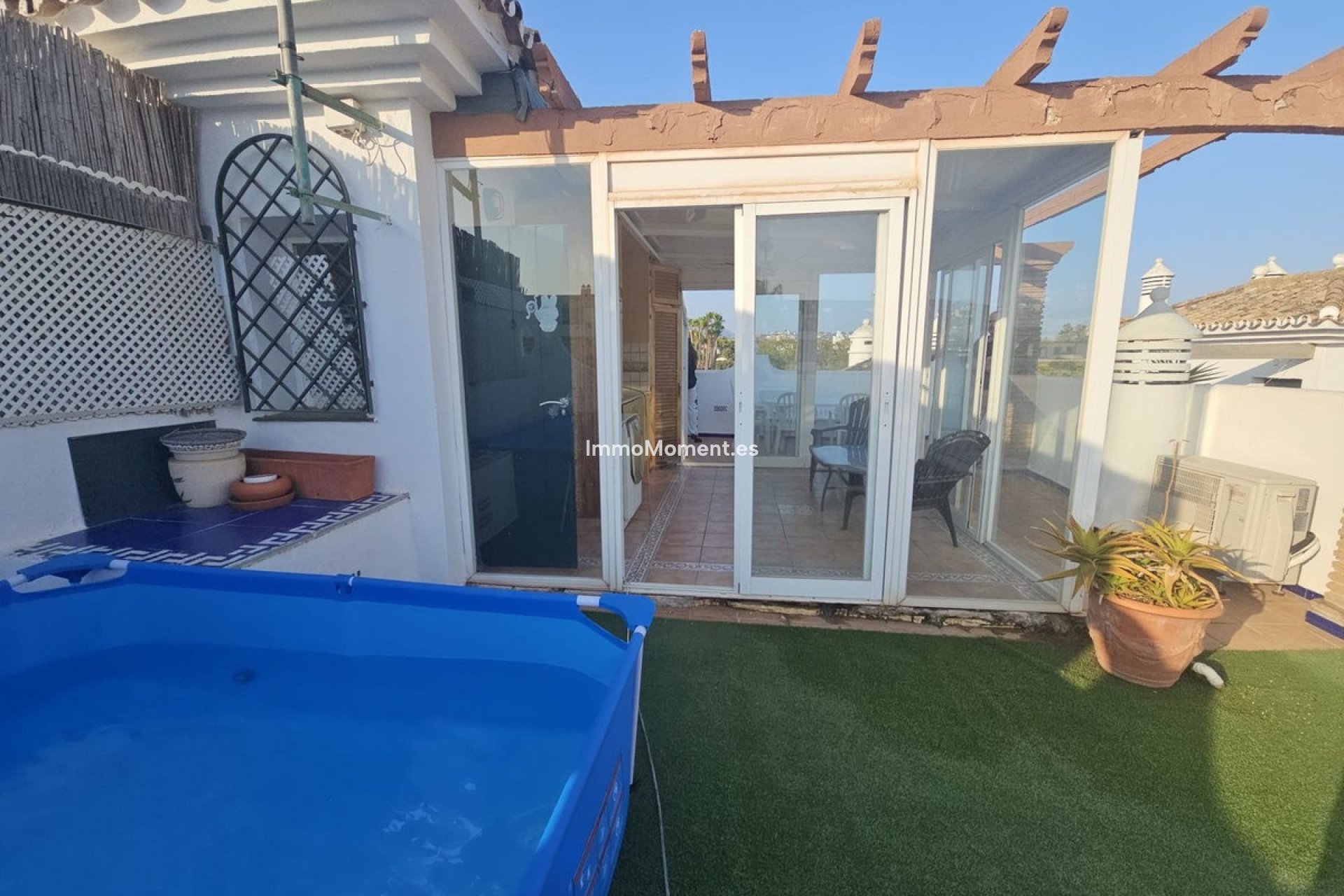 Wiederverkauf - Wohnung - Mijas - Mijas Costa