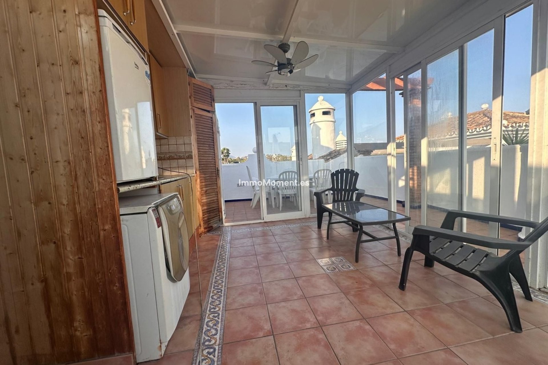 Wiederverkauf - Wohnung - Mijas - Mijas Costa